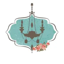 Chandelier Bar