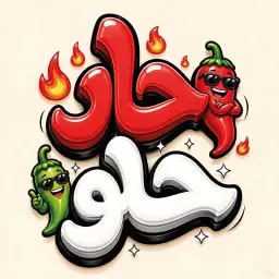 حار وحلو