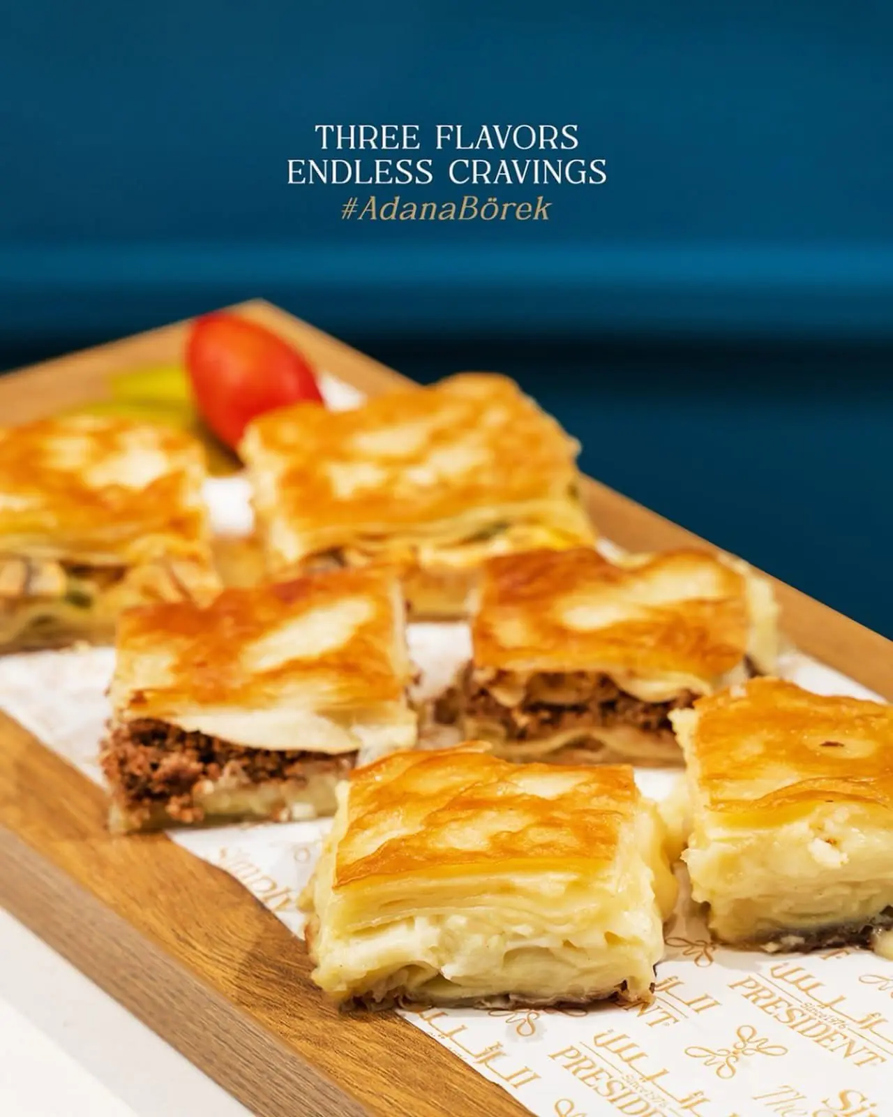 طعمة رائعة وكرم واضح