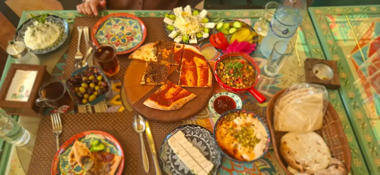فطور جميل