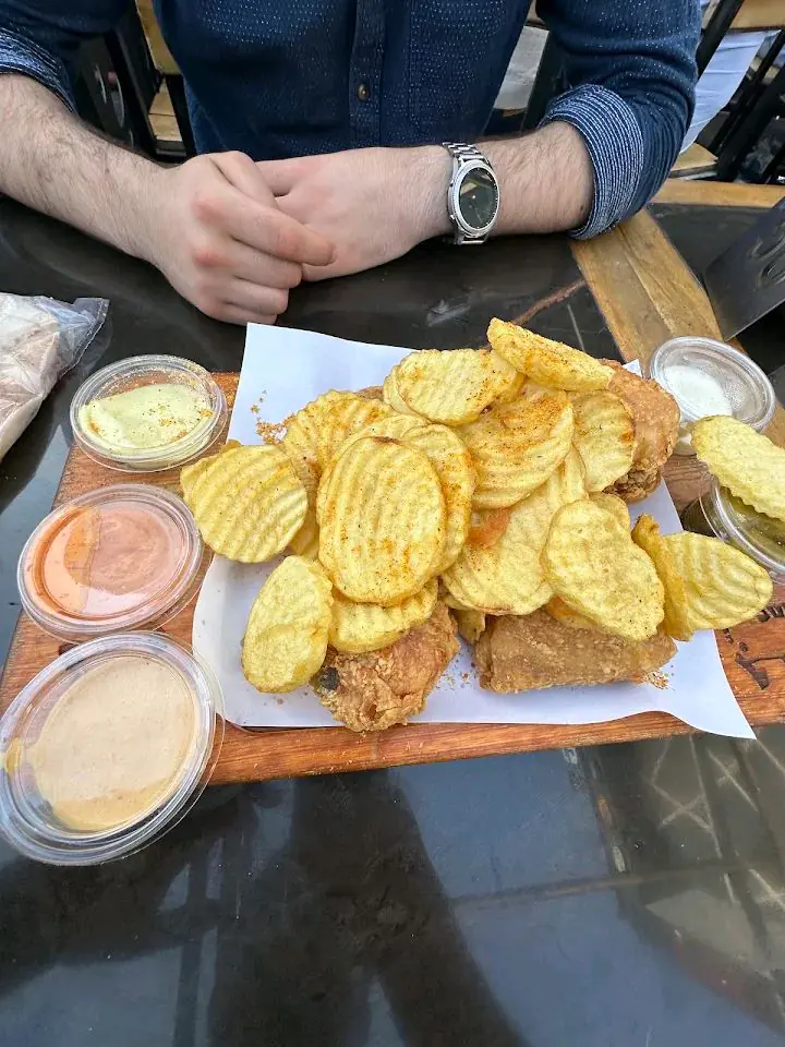 بروستد شي ناهي