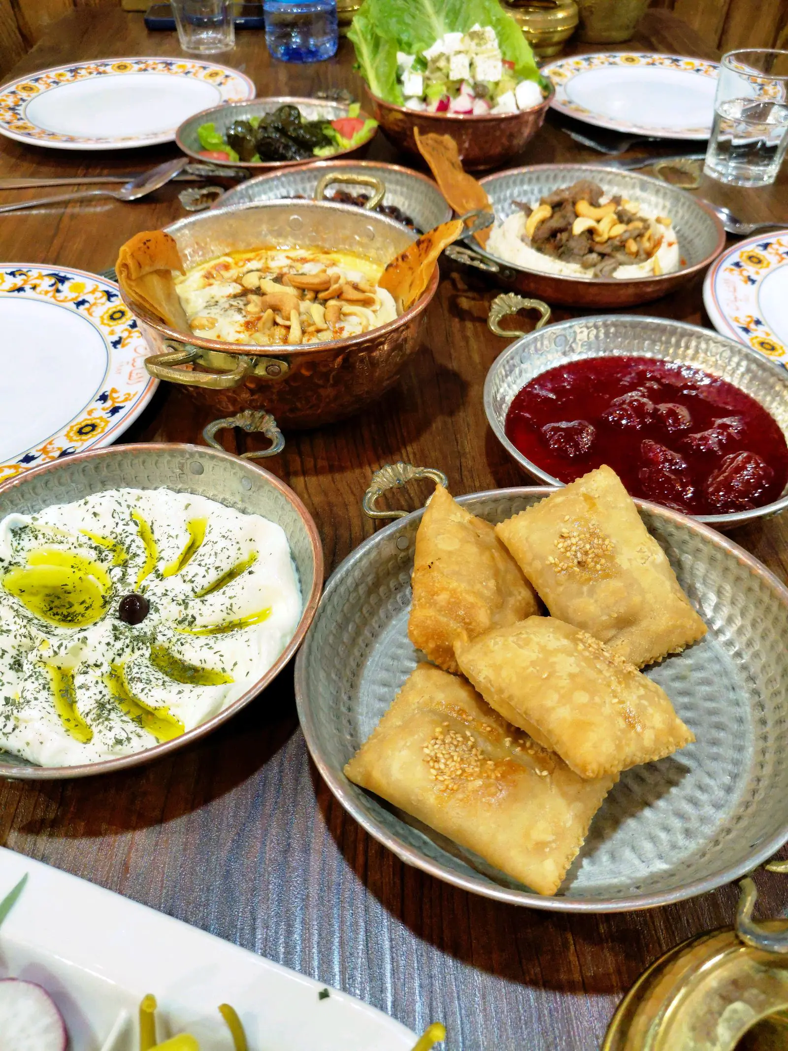 مطعم الشاميات