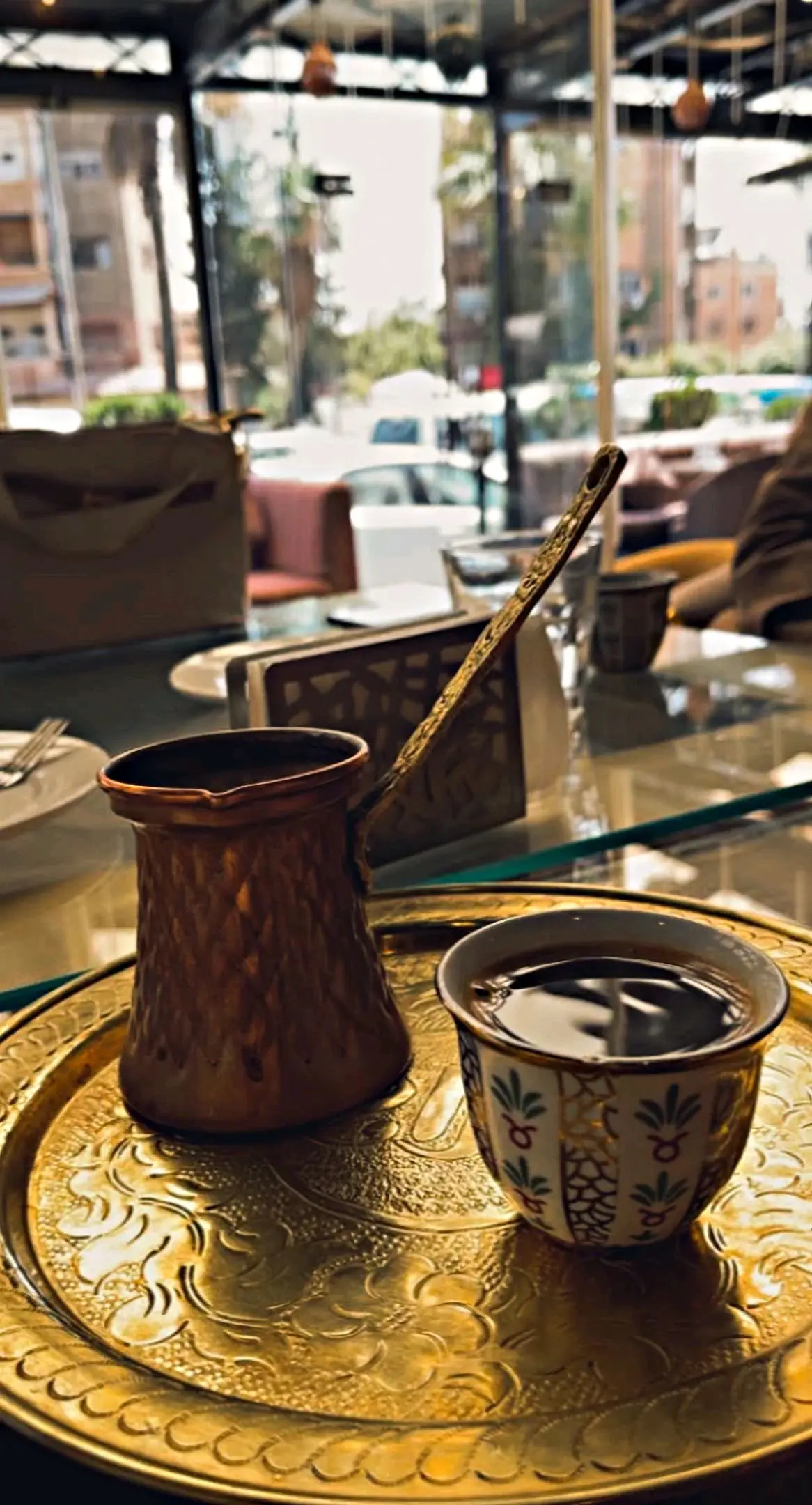 اكل طيب وتعامل حلو.. تجربة تعاد🩷👌🏻