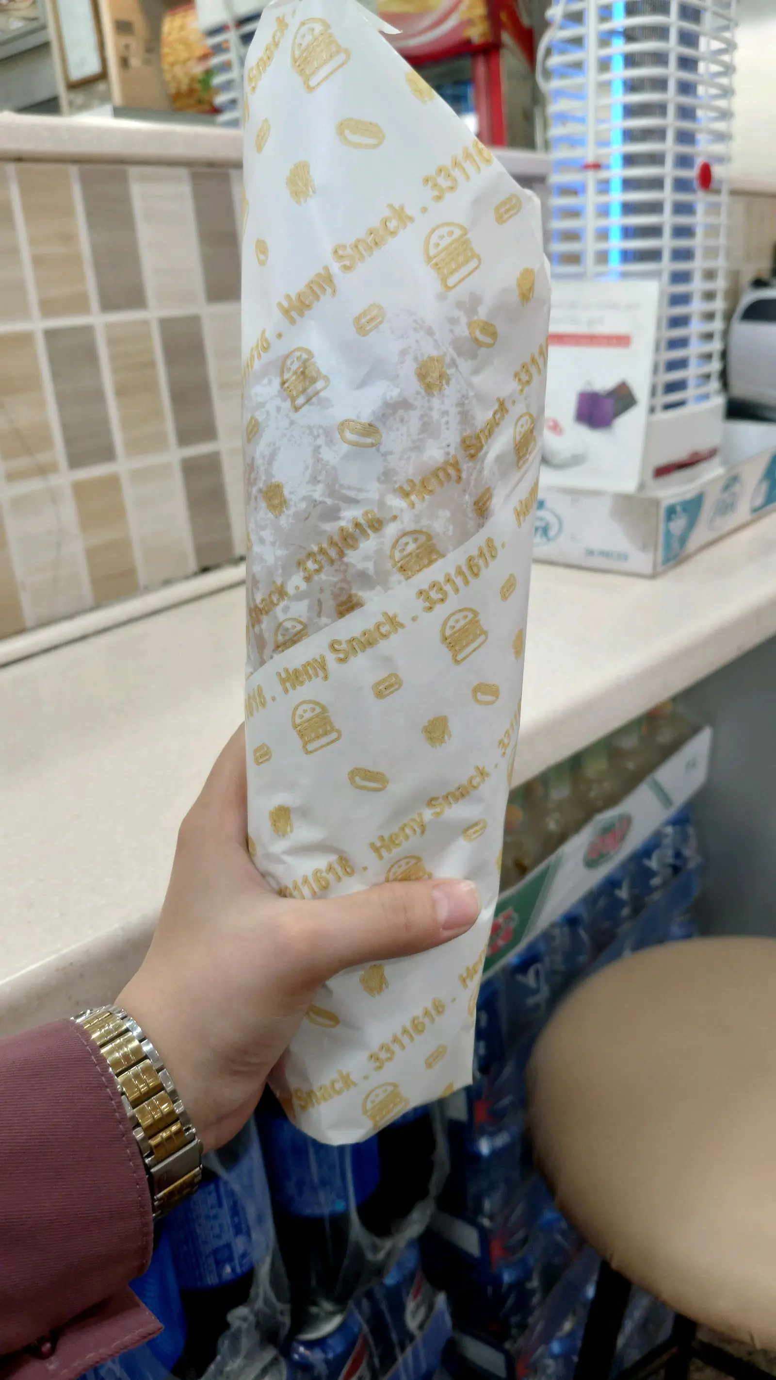 سناك هني