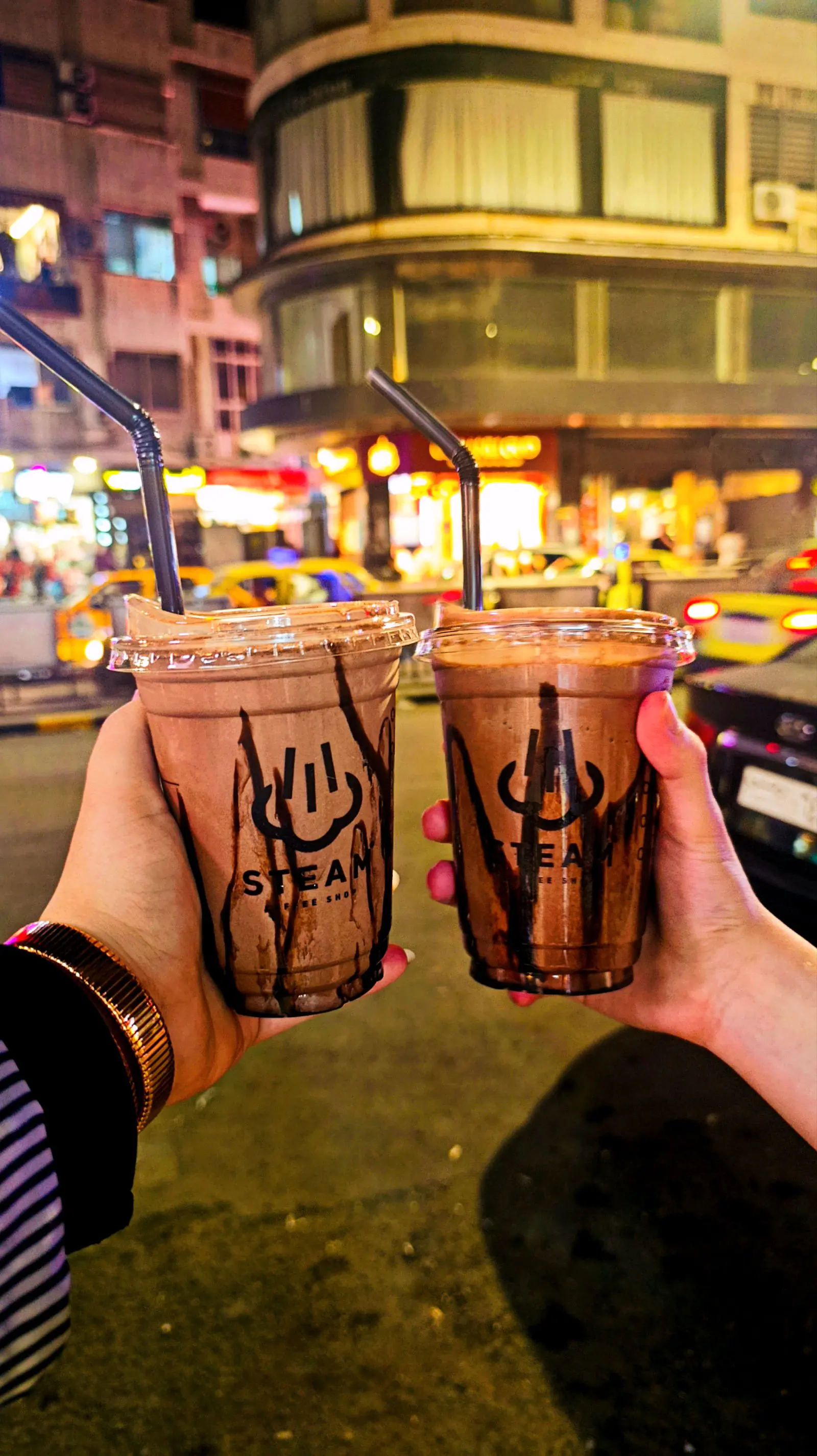 تجربتي بفرع الشعلان✨