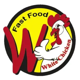 White chicken